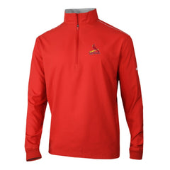 St. Louis Cardinals Columbia Omni-Wick Bogey's Paradise Quarter-Zip Pullover - MLB Pullover
