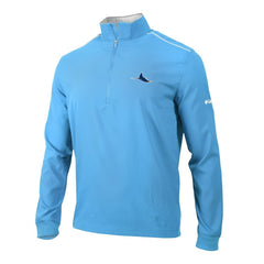 Tampa Bay Rays Columbia Omni-Wick Bogey's Paradise Quarter-Zip Pullover - MLB Pullover