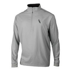 Chicago White Sox Columbia Omni-Wick Bogey's Paradise Quarter-Zip Pullover - MLB Pullover
