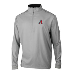 Arizona Diamondbacks Columbia Omni-Wick Bogey's Paradise Quarter-Zip Pullover - MLB Pullover