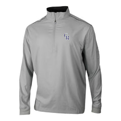 Colorado Rockies Columbia Omni-Wick Bogey's Paradise Quarter-Zip Pullover - MLB Pullover