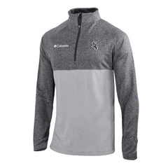 Chicago White Sox Columbia Omni-Wick Raglan Rockin' It Quarter-Zip Pullover - MLB Pullover