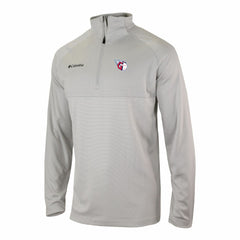 Cleveland Guardians Columbia Omni-Wick Raglan Rockin' It Quarter-Zip Pullover - MLB Pullover