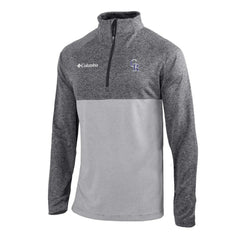 Colorado Rockies Columbia Omni-Wick Raglan Rockin' It Quarter-Zip Pullover - MLB Pullover