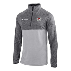 Pittsburgh Pirates Columbia Omni-Wick Raglan Rockin' It Quarter-Zip Pullover - MLB Pullover