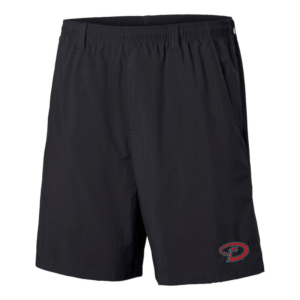 Arizona Diamondbacks Columbia PFG Backcast III Water Shorts - MLB Shorts