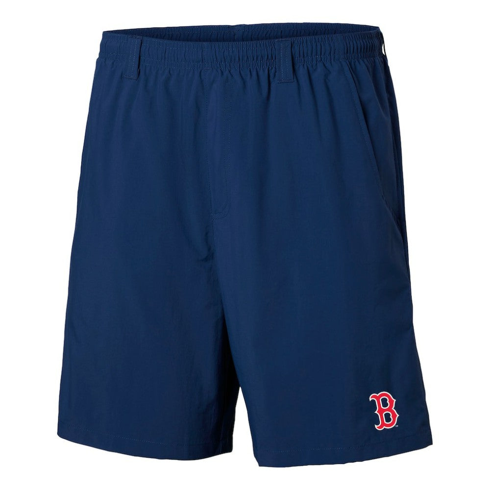 Boston Red Sox Columbia PFG Backcast III Water Shorts - MLB Shorts