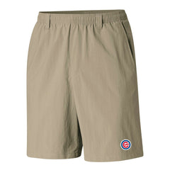 Chicago Cubs Columbia PFG Backcast III Water Shorts - MLB Shorts