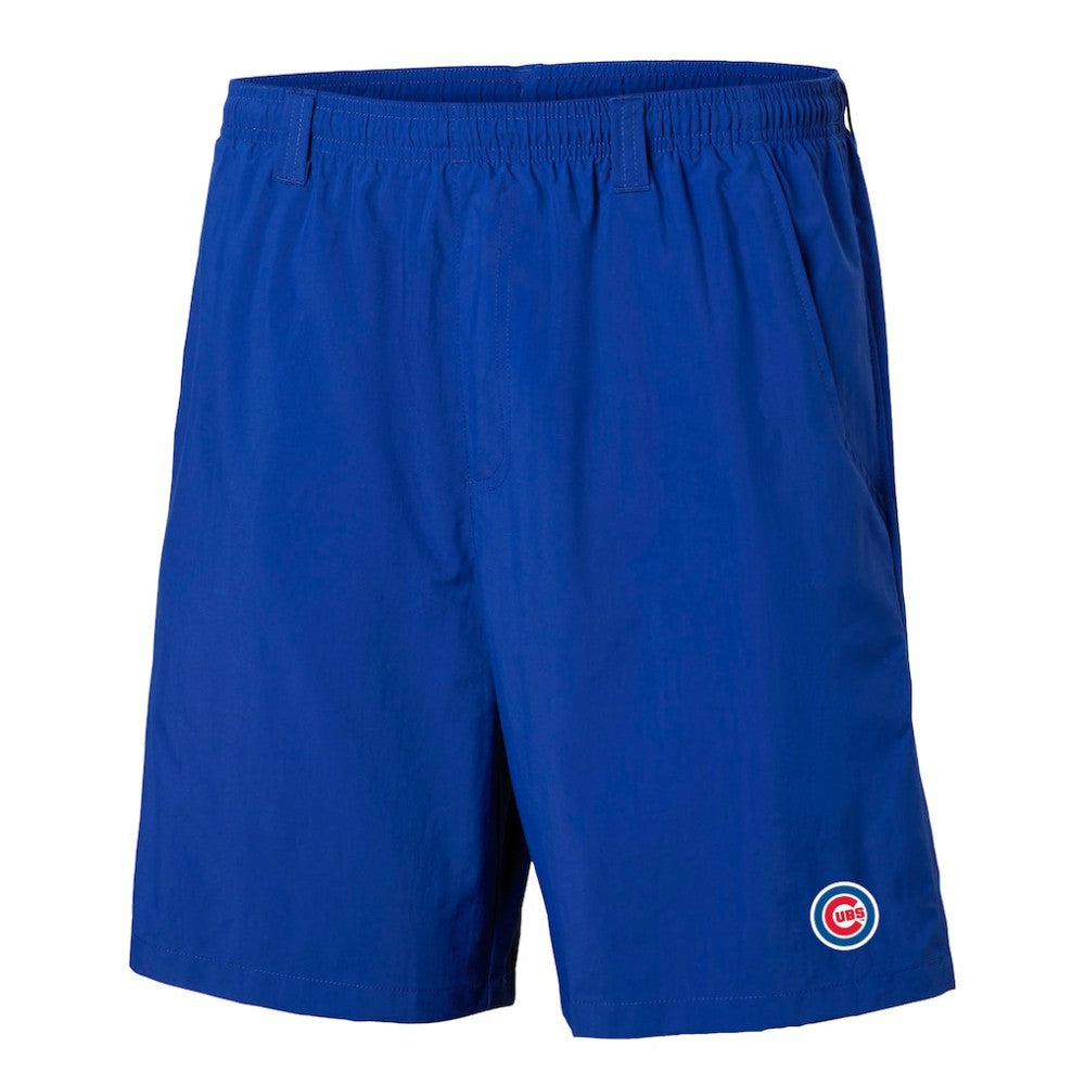 Chicago Cubs Columbia PFG Backcast III Water Shorts - MLB Shorts