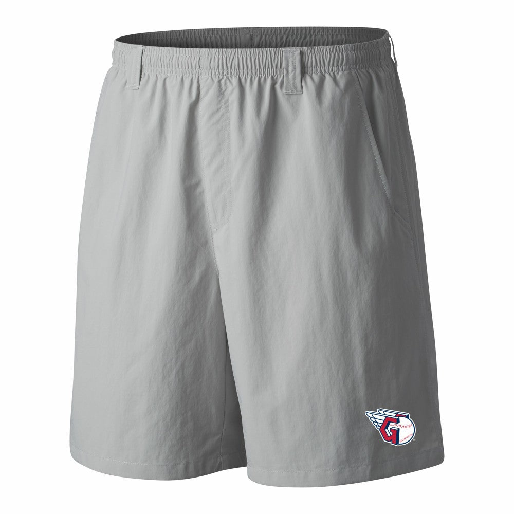 Cleveland Guardians Columbia PFG Backcast III Water Shorts - MLB Shorts