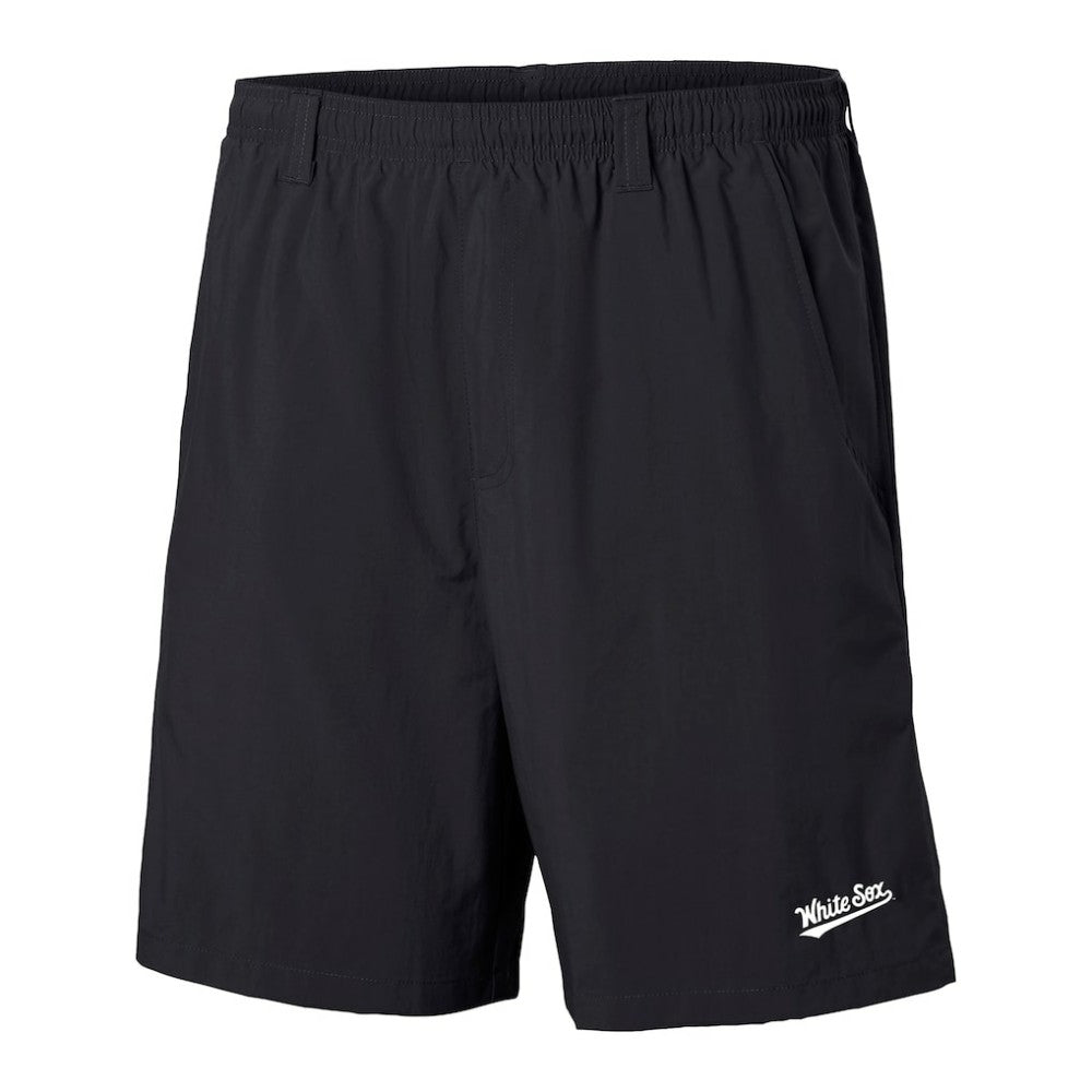 Chicago White Sox Columbia PFG Backcast III Water Shorts - MLB Shorts