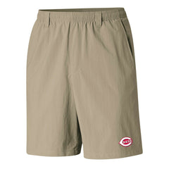 Cincinnati Reds Columbia PFG Backcast III Water Shorts - MLB Shorts