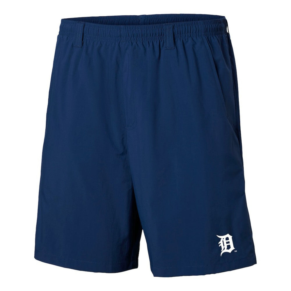 Detroit Tigers Columbia PFG Backcast III Water Shorts - MLB Shorts