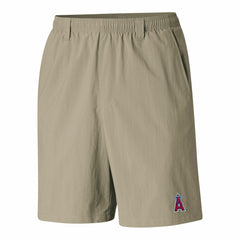 Los Angeles Angels Columbia PFG Backcast III Water Shorts - MLB Shorts