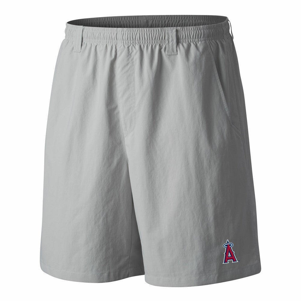 Los Angeles Angels Columbia PFG Backcast III Water Shorts - MLB Shorts