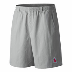 Los Angeles Angels Columbia PFG Backcast III Water Shorts - MLB Shorts