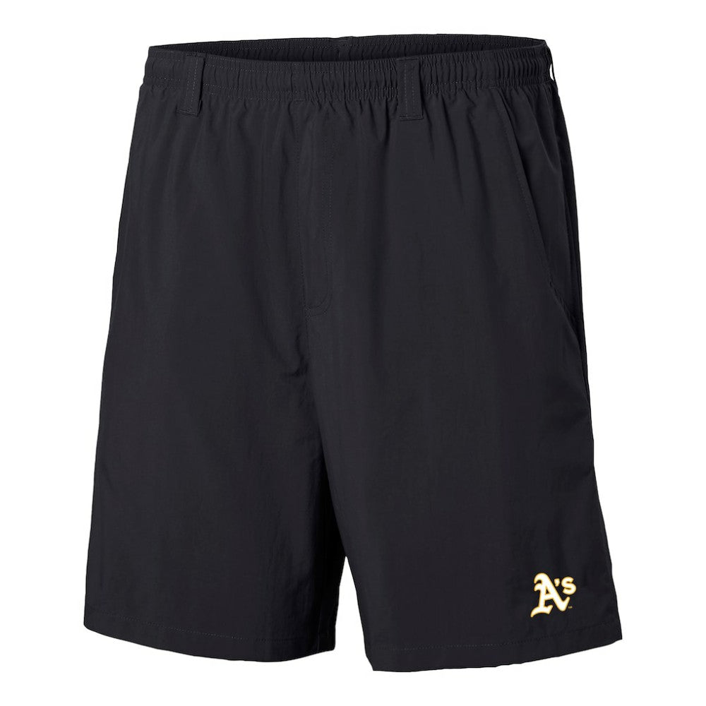 Athletics Columbia PFG Backcast III Water Shorts - MLB Shorts