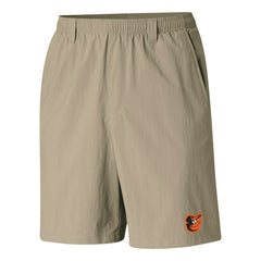 Baltimore Orioles Columbia PFG Backcast III Water Shorts - MLB Shorts