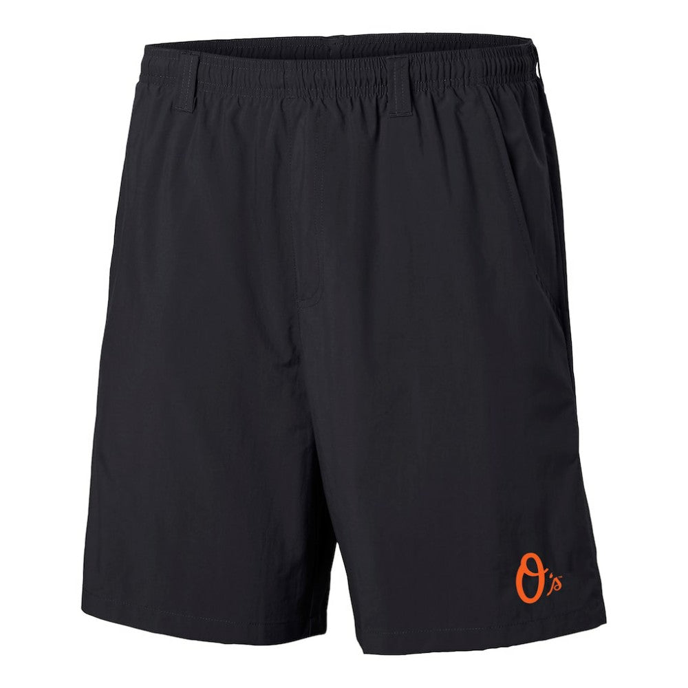 Baltimore Orioles Columbia PFG Backcast III Water Shorts - MLB Shorts