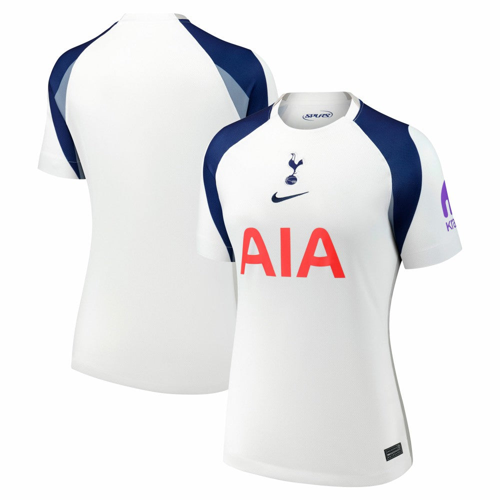 Tottenham Hotspur Women's 2025/26 Home Replica Jersey