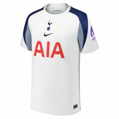 Tottenham Hotspur Youth 2025/26 Home Replica Jersey