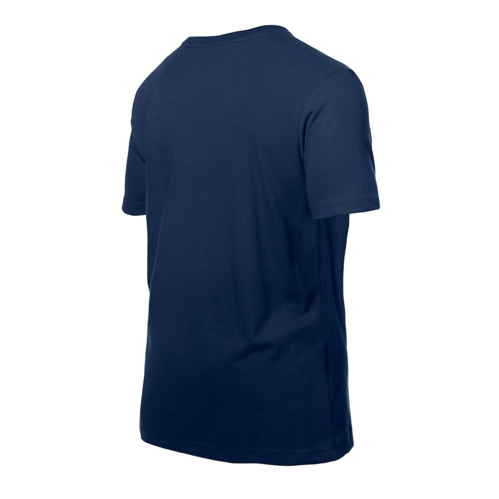 Houston Astros New Era Dominican Republic Flag Logo T-Shirt - MLB T-shirts