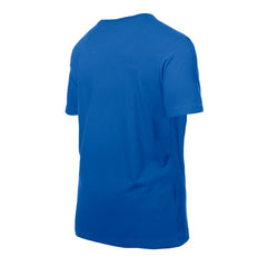 Chicago Cubs New Era Dominican Republic Flag Logo T-Shirt - MLB T-shirts