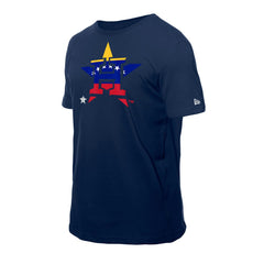 Houston Astros New Era Venezuelan Flag Logo T-Shirt - MLB T-shirts