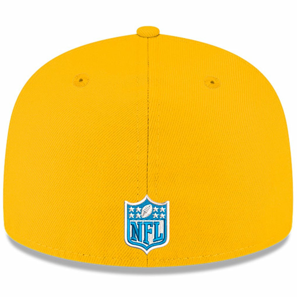 Los Angeles Chargers Charger Power 59FIFTY Fitted Hat | NFL Outlet
