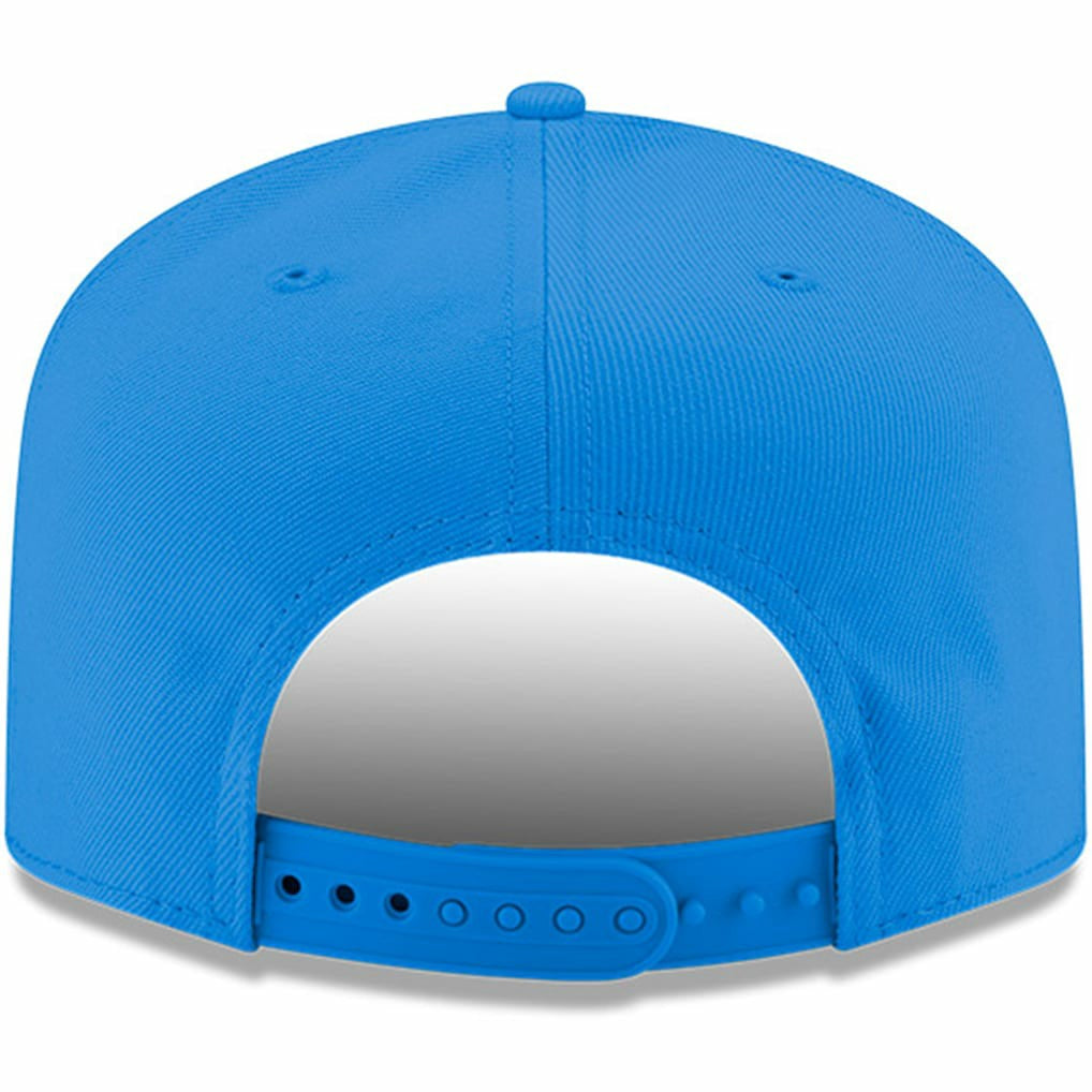 Los Angeles Chargers Charger Power A-Frame 9FIFTY Snapback Hat | NFL Hot