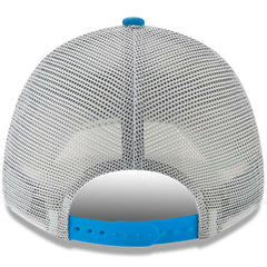 Los Angeles Chargers Charger Power A-Frame 9FORTY Trucker Adjustable Hat | NFL On sale