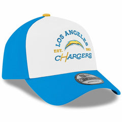 Los Angeles Chargers Charger Power A-Frame 9FORTY Adjustable Hat | NFL Discount