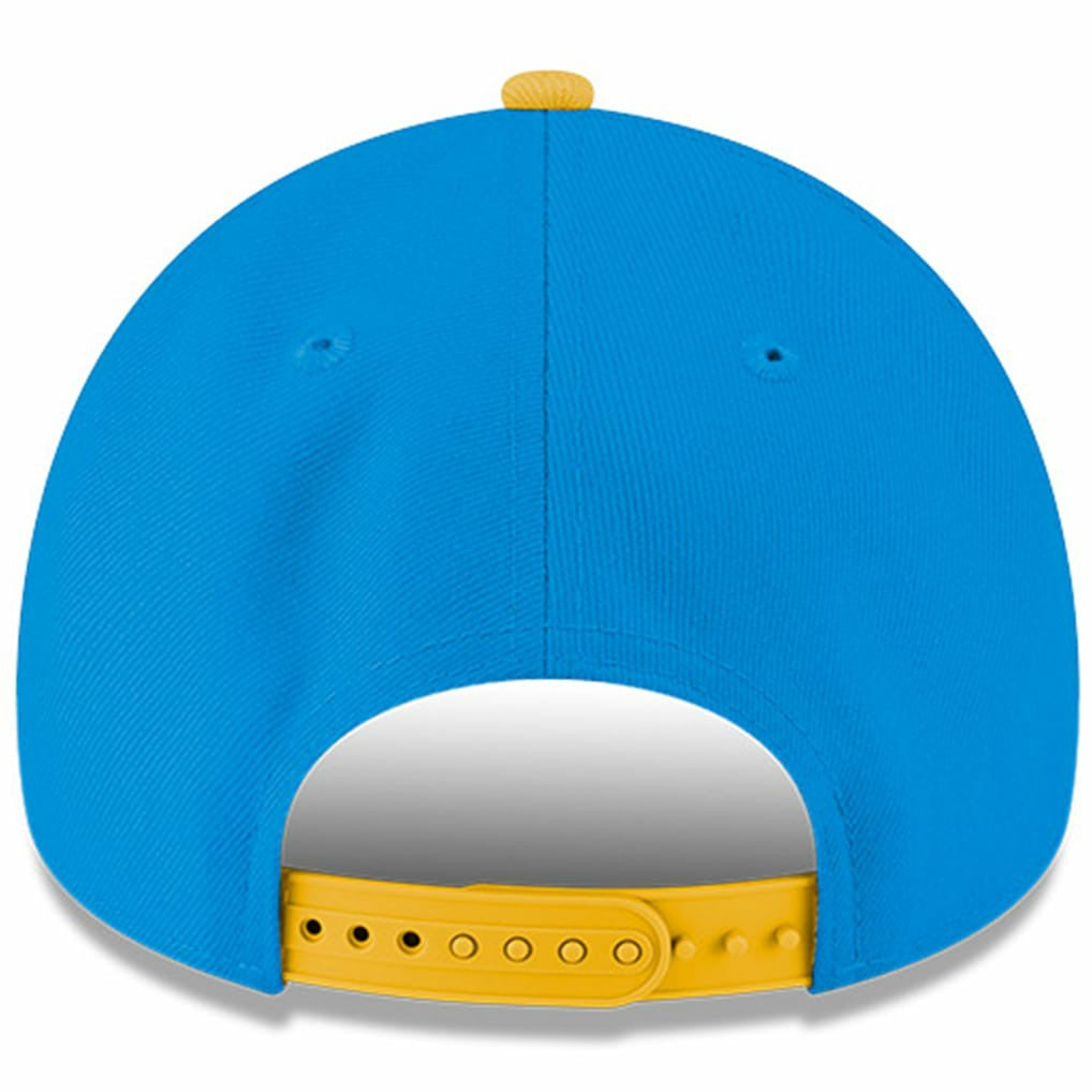 Los Angeles Chargers Charger Power A-Frame 9FORTY Adjustable Hat | NFL Discount