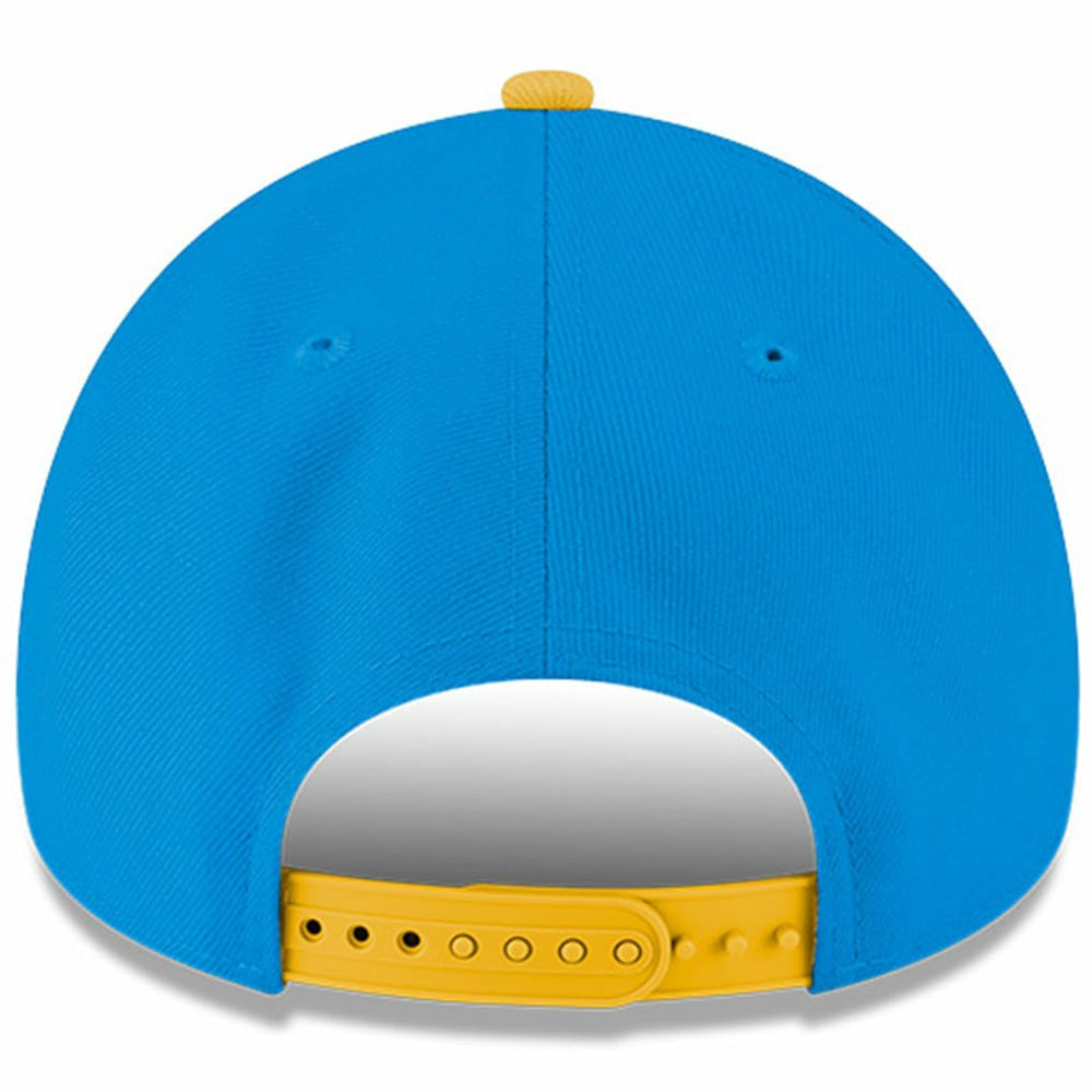 Los Angeles Chargers Charger Power A-Frame 9FORTY Adjustable Hat | NFL Discount