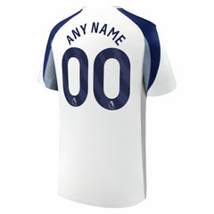 Tottenham Hotspur Youth 2025/26 Home Replica Custom Jersey