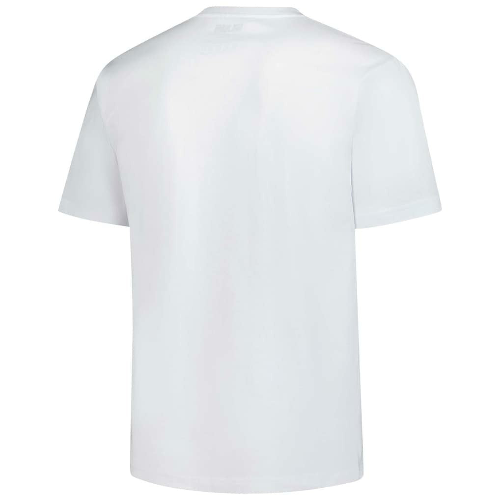 White Cade Cunningham Detroit Pistons SLAM Unisex April/May 2025 Cover Graphic T-Shirt sale | NBA