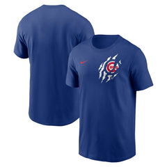 Chicago Cubs Nike Local Hometown T-Shirt - MLB T-shirts