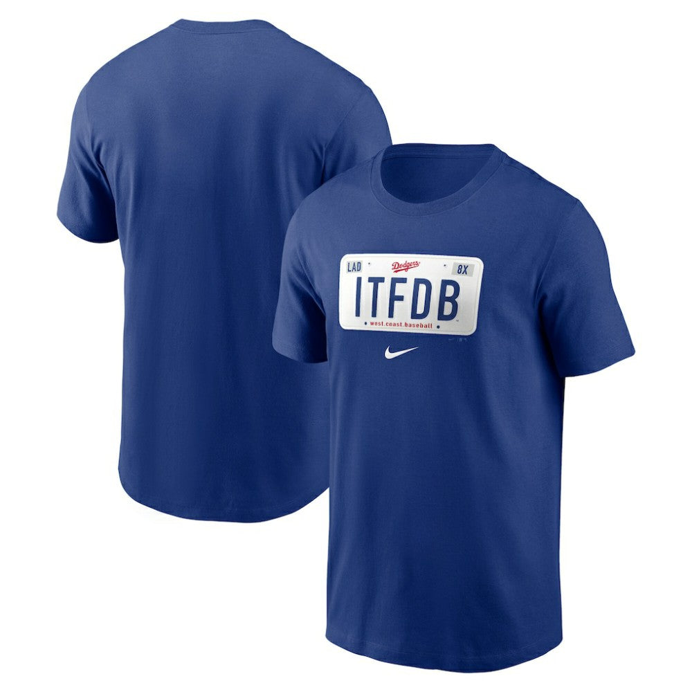 Los Angeles Dodgers Nike Local Hometown T-Shirt - MLB T-shirts