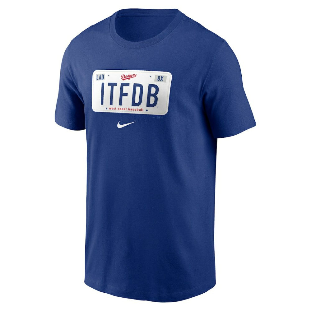 Los Angeles Dodgers Nike Local Hometown T-Shirt - MLB T-shirts