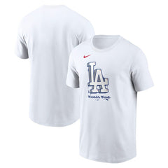 Los Angeles Dodgers Nike Local Hometown T-Shirt - MLB T-shirts