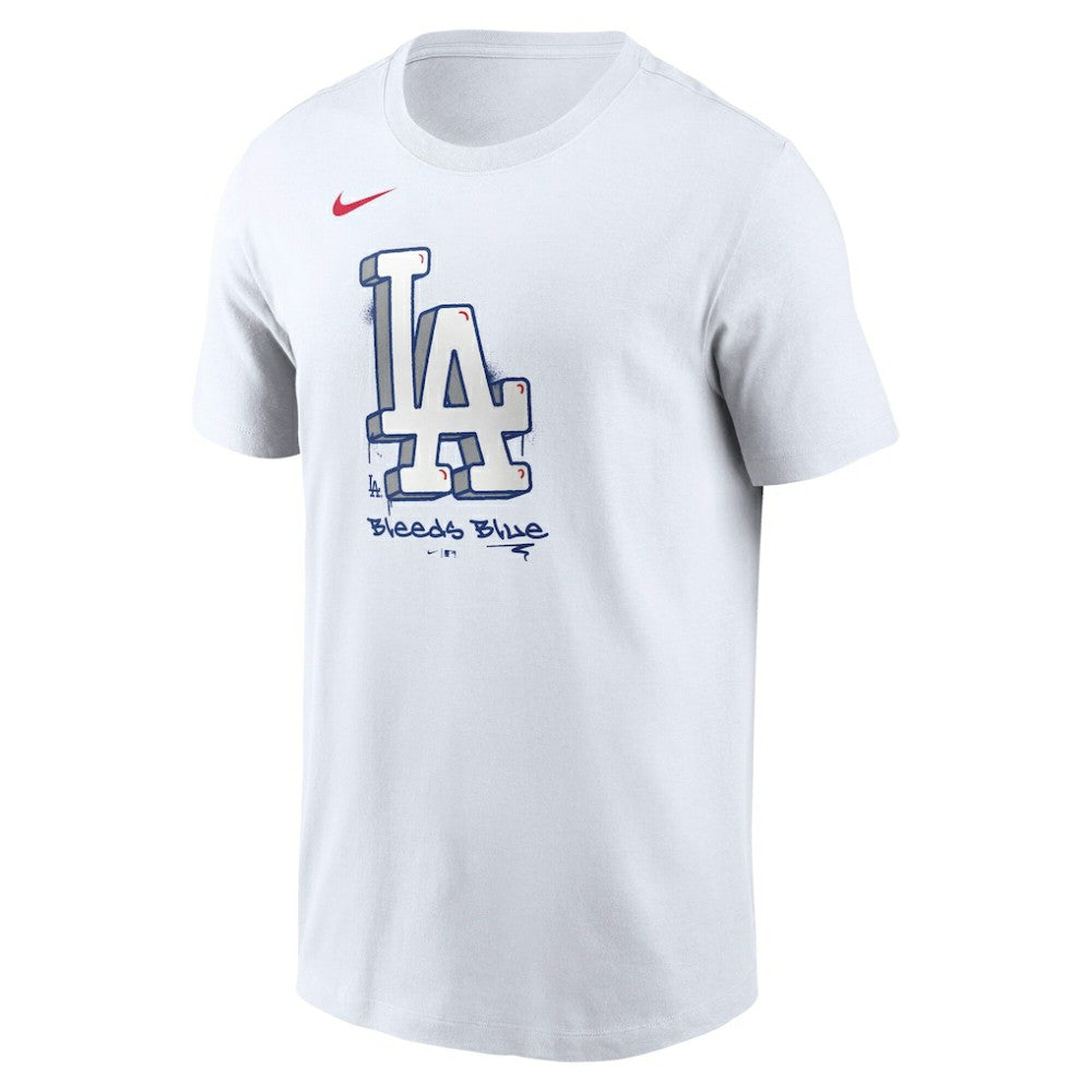 Los Angeles Dodgers Nike Local Hometown T-Shirt - MLB T-shirts