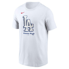 Los Angeles Dodgers Nike Local Hometown T-Shirt - MLB T-shirts