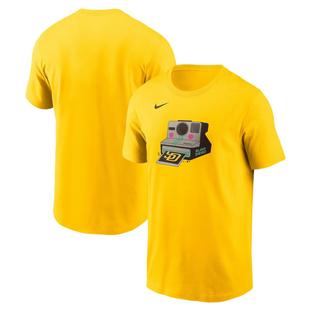 San Diego Padres Nike Local Hometown T-Shirt - MLB T-shirts
