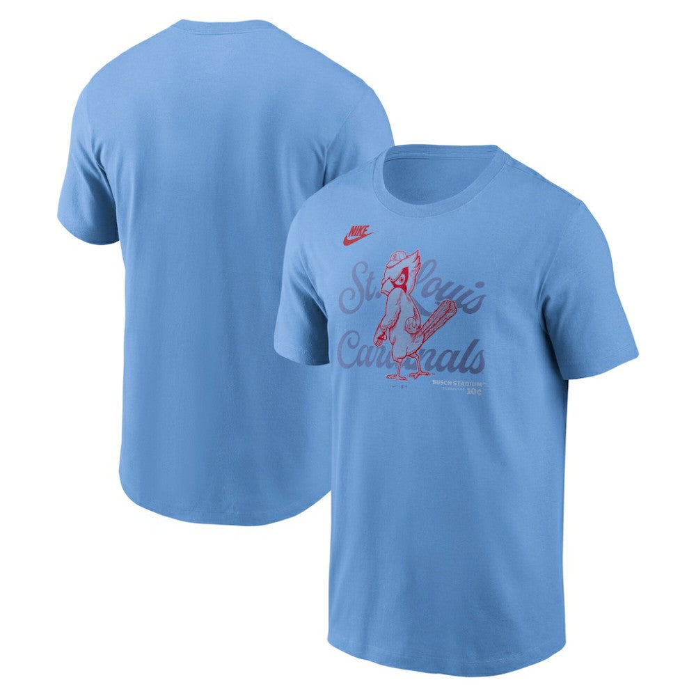 St. Louis Cardinals Nike Local Hometown T-Shirt - MLB T-shirts