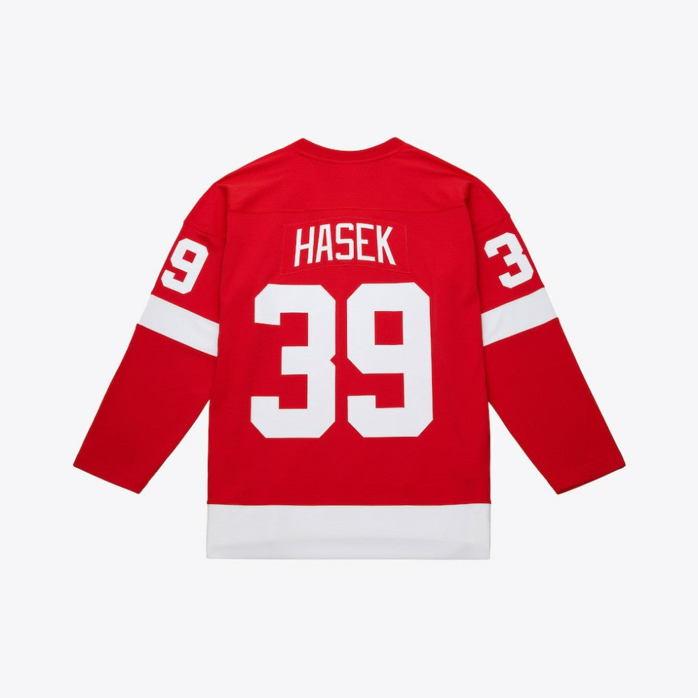 Dominik Hasek Detroit Red Wings Mitchell & Ness 2007-08 Power Play Jersey -  NHL Jerseys