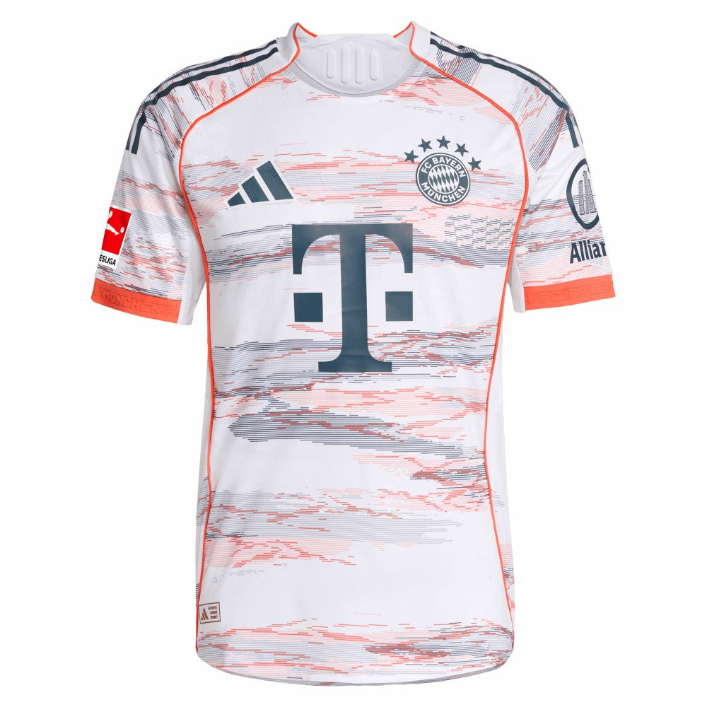 Harry Kane Bayern Munich 2025/26 Away Player Jersey