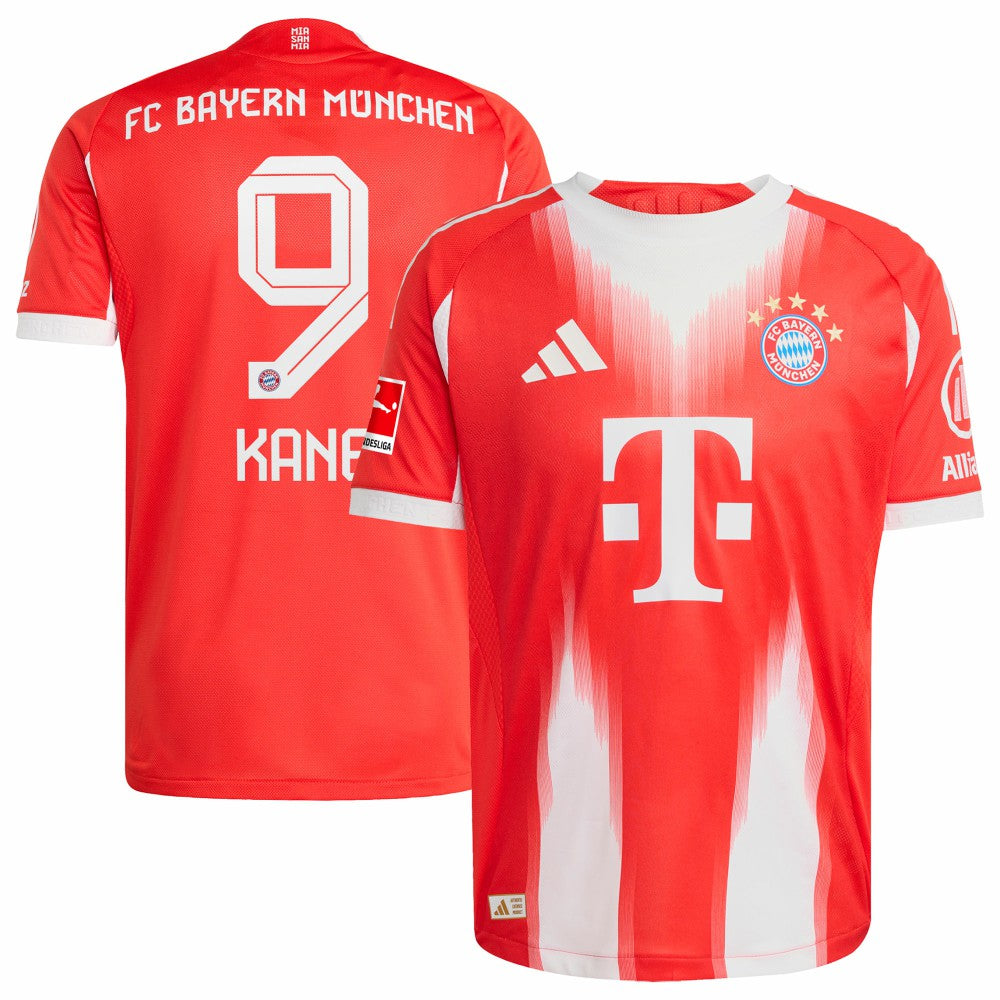 Harry Kane Bayern Munich 2025/26 Home Jersey