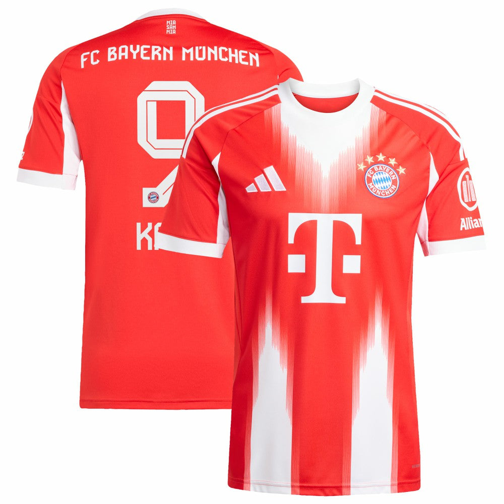 Harry Kane Bayern Munich 2025/26 Home Replica Jersey
