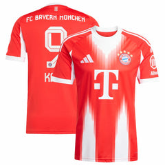 Harry Kane Bayern Munich 2025/26 Home Replica Jersey