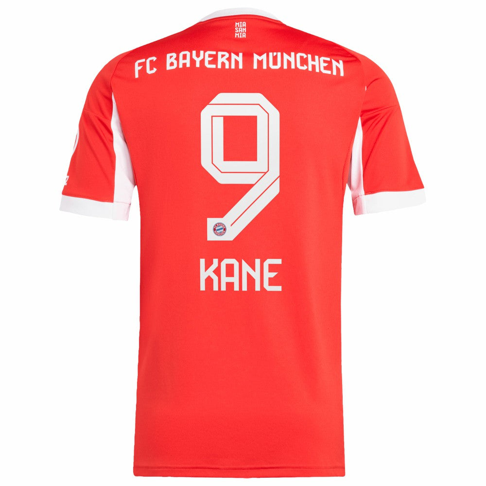 Harry Kane Bayern Munich 2025/26 Home Replica Jersey